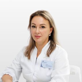 Вербах Татьяна Эдуардовна
